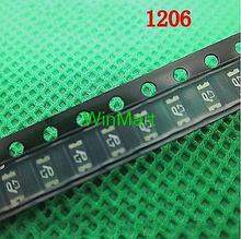 20 pieces 1206 SMD FUSES Fusing Type Chip Fuse Patch fuses 400mA 32V 3.2*1.6mm 2024 - buy cheap