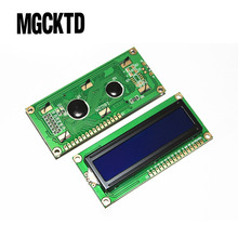 5pcs/lot New Character LCD Module Display LCM 1602 LCD1602 16X2 HD44780 Blue Blacklight 2024 - buy cheap