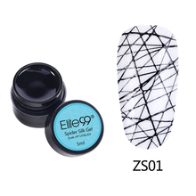 Elite99 5ml Spider Silk Gel Nail Polish Creative UV Gel Polish Wire Drawing Point Line Soak Off Gel Varnish Painting Nail Tips 2024 - buy cheap