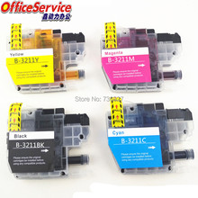 Compatible  Ink Cartridge LC3211 For Brother , suit for DCP-J772DW DCP-J774DW MFC-J890DW MFC-J895DW inkjet printer 2024 - buy cheap