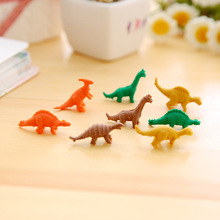 Dinosaur Eraser Cute Mini Dinosaur Stationery Eraser for Kids as School Gifts 20-Pack 2024 - buy cheap