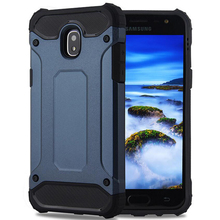 Funda híbrida resistente para Samsung Galaxy J3 2017, carcasa de silicona resistente a los golpes para Samsung J3 2017, J330F 2024 - compra barato