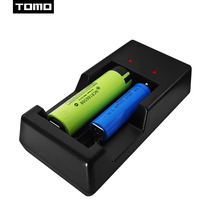 TOMO 18650 зарядное устройство 14500 14650 16340 AAA AA 3,7 V Li-Ion 1,2 V Ni-MH батарея USB 5V зарядное устройство 17650 18500 10500 2024 - купить недорого
