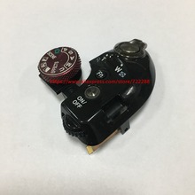 Peças de reparo para nikon p610 caso superior capa função modo dial botão interruptor do obturador cabo flexível 2024 - compre barato