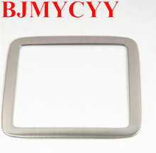 BJMYCYY free shipping The car trunk handle sequins Chromium Styling for volkswagen new tiguan 2013 2024 - buy cheap
