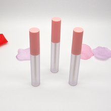 Tubos de brillo de labios de 4,5 ml, botellas de Blam de labios con escarcha, tubo de cristal Labial, botellas cosméticas rellenables, botellas mate, 30/50/80 Uds. 2024 - compra barato