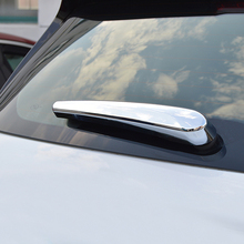 Хромированная накладка на заднюю дверь и окно для стеклоочистителя для Buick Encore Шевроле Тракс 2013 2014 2015 2016 2017 2018 2024 - купить недорого