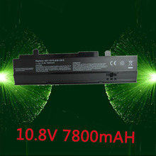 HSW 7800mAH Laptop battery For Asus Eee PC VX6 1011 1015 1015P 1015PE 1016 1215N 1215B A31-1015 A32-1015 AL31-1015 PL32-1015 2024 - buy cheap