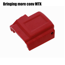 NOVO Adaptador De Carregador de Energia USB Vermelho Celulares Mp3 Jogadores Câmeras Digitais para Milwaukee 49-24-2371 M18/ m12/XC Aquecida 15-21V Jacke 2024 - compre barato