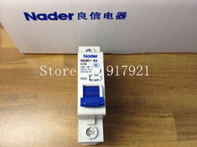 [ZOB] The letter NDM1-63 Nade genuine new C10 mini circuit breaker 1P10A air switch  --12pcs/lot 2024 - buy cheap