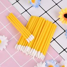 50 PCS Disposable Lipbrush Cosmetics Kit Eyelash Makeup Brushes Beauty Makeup Brushes Disposable Mascara Wands Applicator 2024 - buy cheap