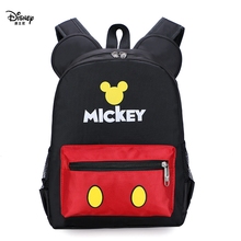 New Disney Backpacks Mickey Mouse Bag For Girls Backpack Kids Children Minnie School Bags Lovely Satchel School Knapsack 2024 - buy cheap