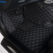 Tane leather car floor mats For chrysler 300c voyager accessories carpet rug 2024 - buy cheap