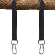 Outdoor Tools Buckle Tree Garden Swing Hanging Kit Holds Hammocks 2024 - buy cheap