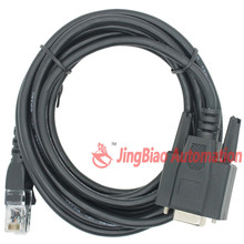 Программируемый кабель PC V6 CP PLC для серии Hakko PLC HMI V6CP RS232, Коммуникационный кабель plc 2024 - купить недорого