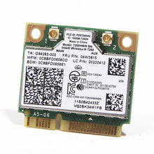 New For IBM Lenovo Thinkpad Intel Wireless-N 7260 7260HMW 300Mbps Wifi Bluetooth BT4.0 Half Mini PCI-E Wlan Card FRU:04W3815 2024 - buy cheap
