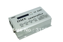 Контроллер DMX высокого напряжения с ЖК-дисплеем; Фотовход; Фотовыход; Выход 2 А * 3 канала 2024 - купить недорого