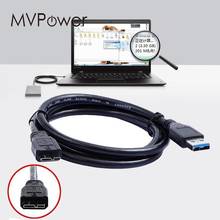 Зарядное устройство MV power 2019, USB 3,0, кабель для синхронизации данных, 5 Гбит/с, внешний жесткий диск Toshiba 2024 - купить недорого
