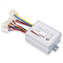 24V 350W Electric Bicycle Motor Brushed Controller Electric Bicycle Scooter E-bike Motor Speed Controller Parts 2024 - buy cheap
