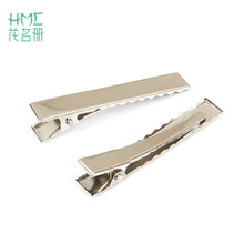 10-20pcs Pro Salon Hairdressing Clamp Duck Bill Clips Metal Hair Clips Hairpins DIY Jewelry Findings DIY Hair Accessories 2024 - buy cheap