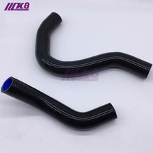 SILICONE RADIATOR HOSE KIT FOR HONDA CIVIC TYPE R EP3 K20A 02-05 TYPE (2PCS) red/blue/black 2024 - buy cheap