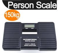 Precision 150KG 0.1KG Personal Scales Electronic Bathroom Human Body Floor Scale Portable Body Weighing Balance Weight Device 2024 - buy cheap