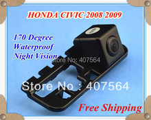 Специальный автомобиль камера заднего вида для Honda Civic 2008 2009 2024 - купить недорого