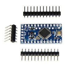 1 шт. ATMEGA328P Pro Mini 328 Mini ATMEGA328 3,3 V/8 MHz для Arduino 3,3 V 8 Mt 2 заказов 2024 - купить недорого