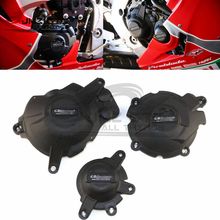 Cubierta protectora para motor de motocicleta, funda para GB de carreras, HONDA CBR1000RR 2017-2018-2019 2024 - compra barato