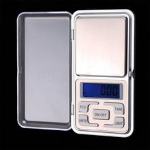 Electronic Digital Jewelry Scale 0.01g Mini LCD Digital Scales Tool Jewelry Diamond Gold Bijoux Sterling Silver Weight Scale 2024 - buy cheap