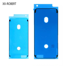 2 x Waterproof Sticker for iPhone 6 6S 7 8 Plus Adhesive Pre-Cut LCD Screen Frame Tape Repair Parts 2024 - buy cheap
