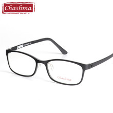 Chashma Top Quality Ultem Glasses Frames Fashion Design Black Red Optical Glasses Frame for Women and Men Light Eyeglasses 2024 - buy cheap