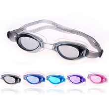 Gafas de natación antiniebla profesionales para niños, gafas deportivas UV impermeables para exteriores, marco de playa, accesorios de piscina 2024 - compra barato