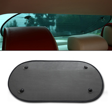 Suction Cup Side Car Sun Shades Rear Window Sunshades Cover Mesh Visor Shield Screen Interior UV Protection Exterior Accessories 2024 - compre barato