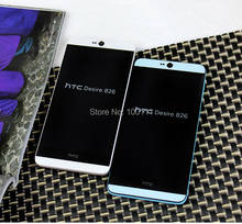 Unlocked Original HTC Desire 826 826w Mobile phone Dual SIM card Dual 4G LTE 5.5" 13MP Camera 16GB Octa Core ,Free  shipping 2024 - buy cheap