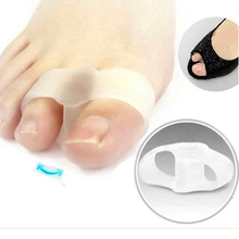 Corretor ortopédico de joanete, separador de dedos dos pés para correção de joanetes, protetor de pés, 1 par 2024 - compre barato
