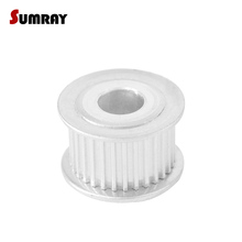 SUMRAY 3M 36T Timing Pulley 5/6/6.35/7/8/10/12/14/15mm Inner Bore Stepper Motor Pulley 11mm Width Toothed Pulley Wheel 2024 - buy cheap
