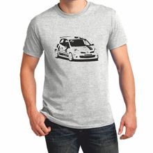 Camiseta inspirada en el coche de la leyenda clásica de Francia para hombres, regalo, nueva moda, Hip Hop, estampado 3D, novedad 2024 - compra barato