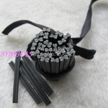 5pcs F-12 5mm Cute Bow Cane Fancy Nail Art Polymer Clay Cane Nail Art Decoration 2024 - buy cheap