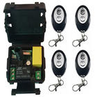 AC 220V 1CH 1 CH Mini Wireless RF Remote Control Light Switch 10A Relay Output Radio Receiver Module+metal Transmitter 2026 - buy cheap