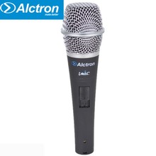 Alctron-micrófono de condensador de mano iMic con soporte de trípode, Cable y Clip para ordenador, Karaoke, cantar canciones, transmisión en vivo, grabación 2024 - compra barato
