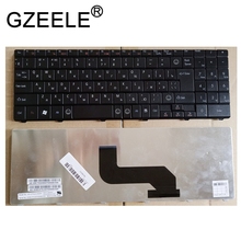 GZEELE ruso teclado del ordenador portátil para Gateway NV52 NV53 NV54 NV78 NV79 NV56 NV58 NV59 nuevo LJ61 LJ63 LJ65 LJ67 LJ71 LJ73 LJ75 TJ61 2024 - compra barato