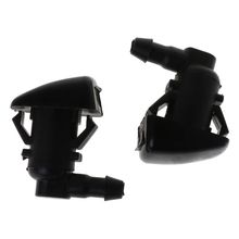 2 Pcs Car Windshield Wiper Spray Jet Washer Nozzle For Ford for Focus 2008 2009 2010 2011 8S4Z17603AA M77 2024 - buy cheap