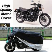 MotorCycle Cover For Honda VRX400 WaterProof UV / Sun / Dust / Rain Protector Cover Made of Polyester Taffeta 2024 - buy cheap