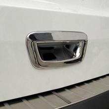 Manija trasera cromada de ABS para coche, cubierta embellecedora para puerta trasera de Opel Vauxhall Mokka/Buick ENCORE TRAX 2013-2017, envío gratis 2024 - compra barato