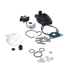 Outboard Water Pump Repair Kit for Johnson Evinrude 25 HP Models 1985 & Up Water Pump Impeller Service Repair Kit 2024 - buy cheap