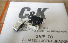 [BELLA]American c/k ZM0016 long-life alloy Logitech mouse micro switch button switch Microsoft--50pcs/lot 2024 - buy cheap
