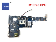 Материнская плата PCNANNY K000104150 LA-6071P для Toshiba Satellite M600 M645 серия материнская плата для ноутбука 2024 - купить недорого