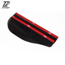 ZD-Accesorios de lluvia para coche, 2 uds., para Volvo, Renault, Opel, Nissan, Volkswagen, VW, Polo, Passat B6, B5, Golf 4, 5, 7, 6, Mk4, 2017 2024 - compra barato