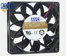 1pcs DBTA1225B8M 48V 0.24A 120mm 12025 three line drive cooling fan 2024 - buy cheap